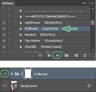 How To Install Photoshop Actions Add Actions To Photoshop