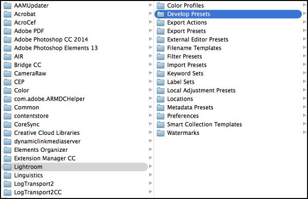 Presets For Lightroom Mac