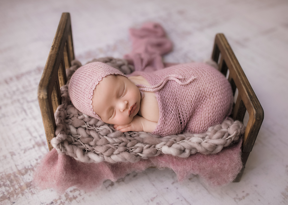 The Newborn Collection - Greater Than Gatsby Lightroom Prestes