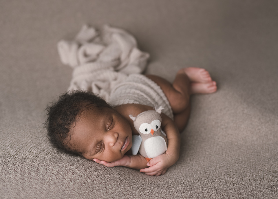 Newborn Lightroom Presets - The Newborn Collection