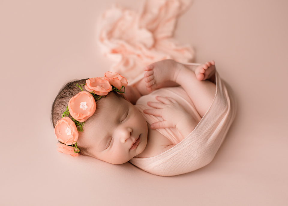 The Newborn Collection - Greater Than Gatsby Lightroom Presets
