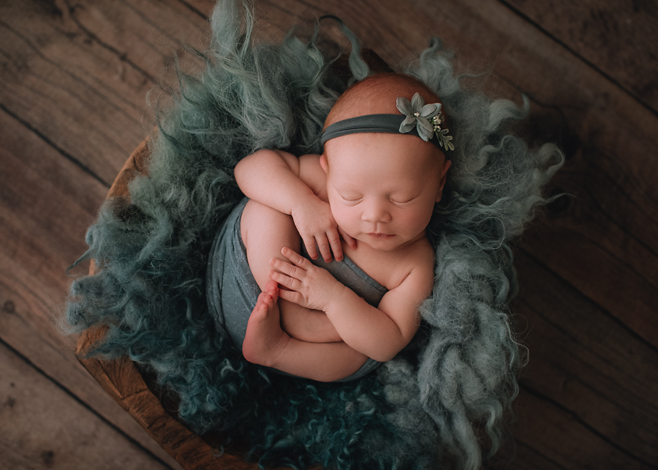 The Newborn Collection - Greater Than Gatsby Lightroom Presets