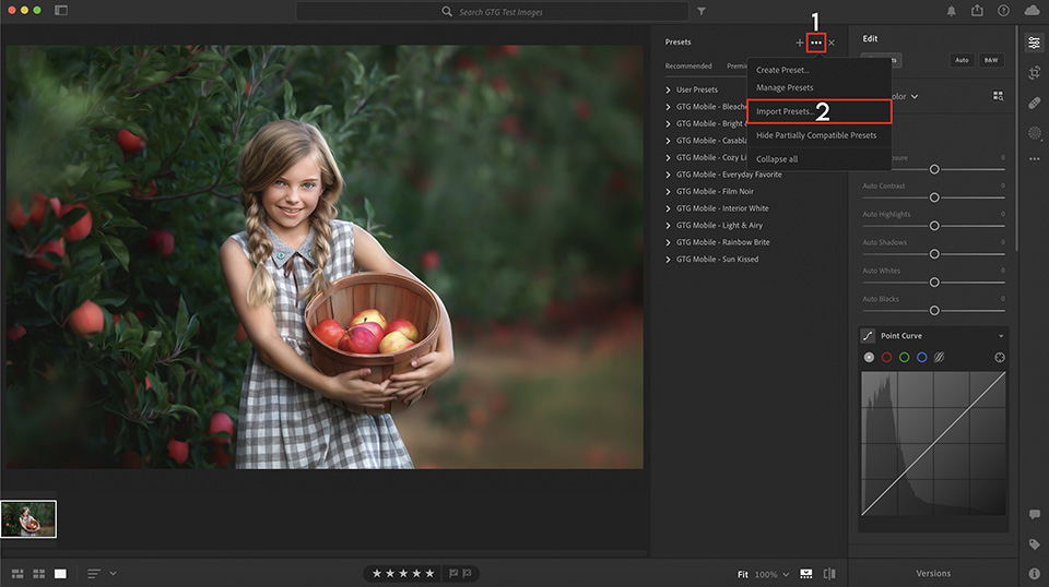 How to Install Lightroom Presets & Add Presets to Lightroom