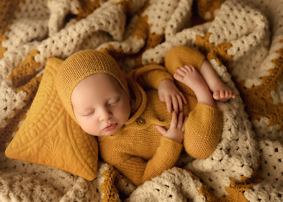 The Newborn Studio Collection - Greater Than Gatsby Photoshop Actions