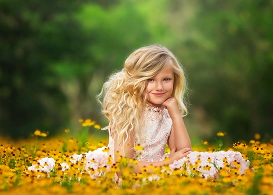 Child Portrait Lightroom Presets