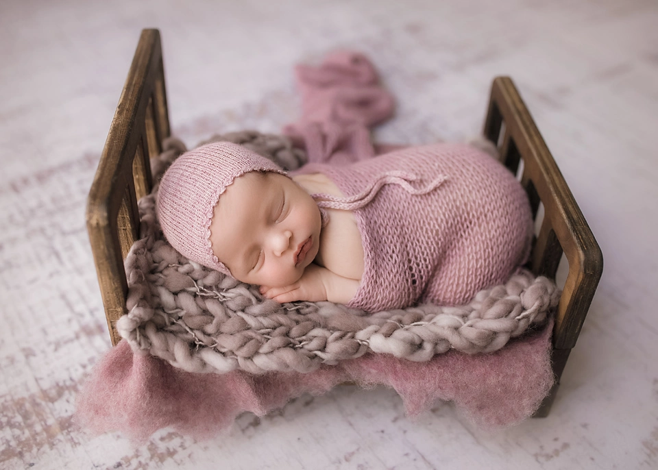 The Newborn Collection Lightroom Presets